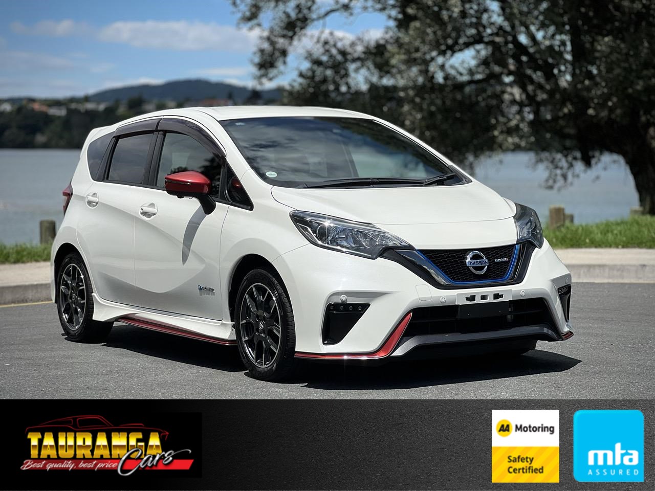 2017 Nissan NOTE