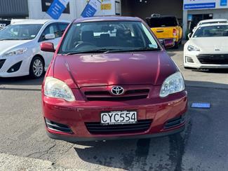 2005 Toyota Corolla - Thumbnail