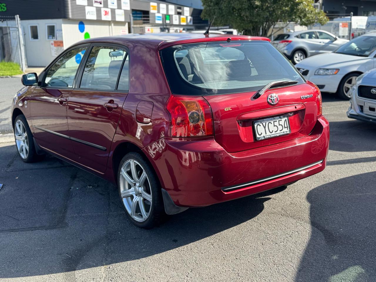 2005 Toyota Corolla