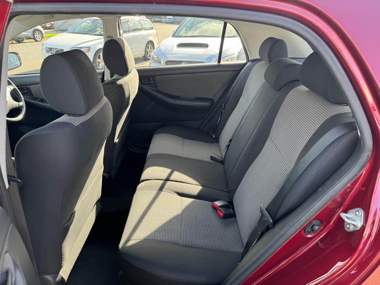 2005 Toyota Corolla