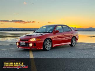 1996 Mitsubishi Lancer - Thumbnail
