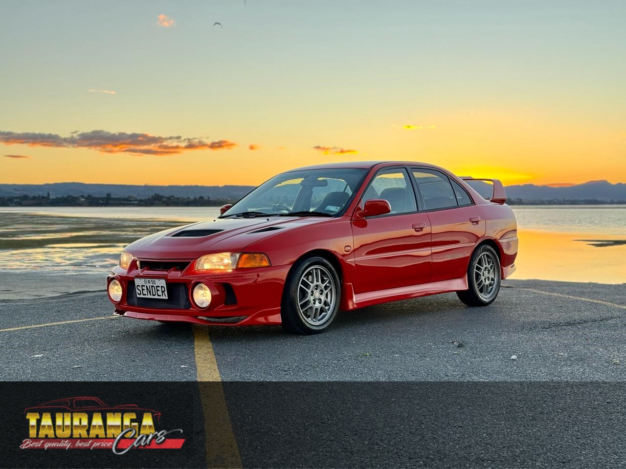 1996 Mitsubishi Lancer