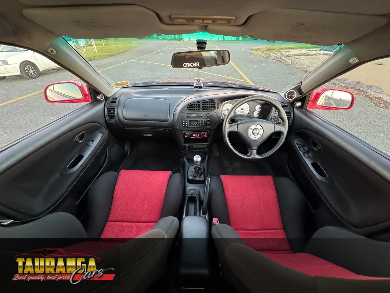 1996 Mitsubishi Lancer