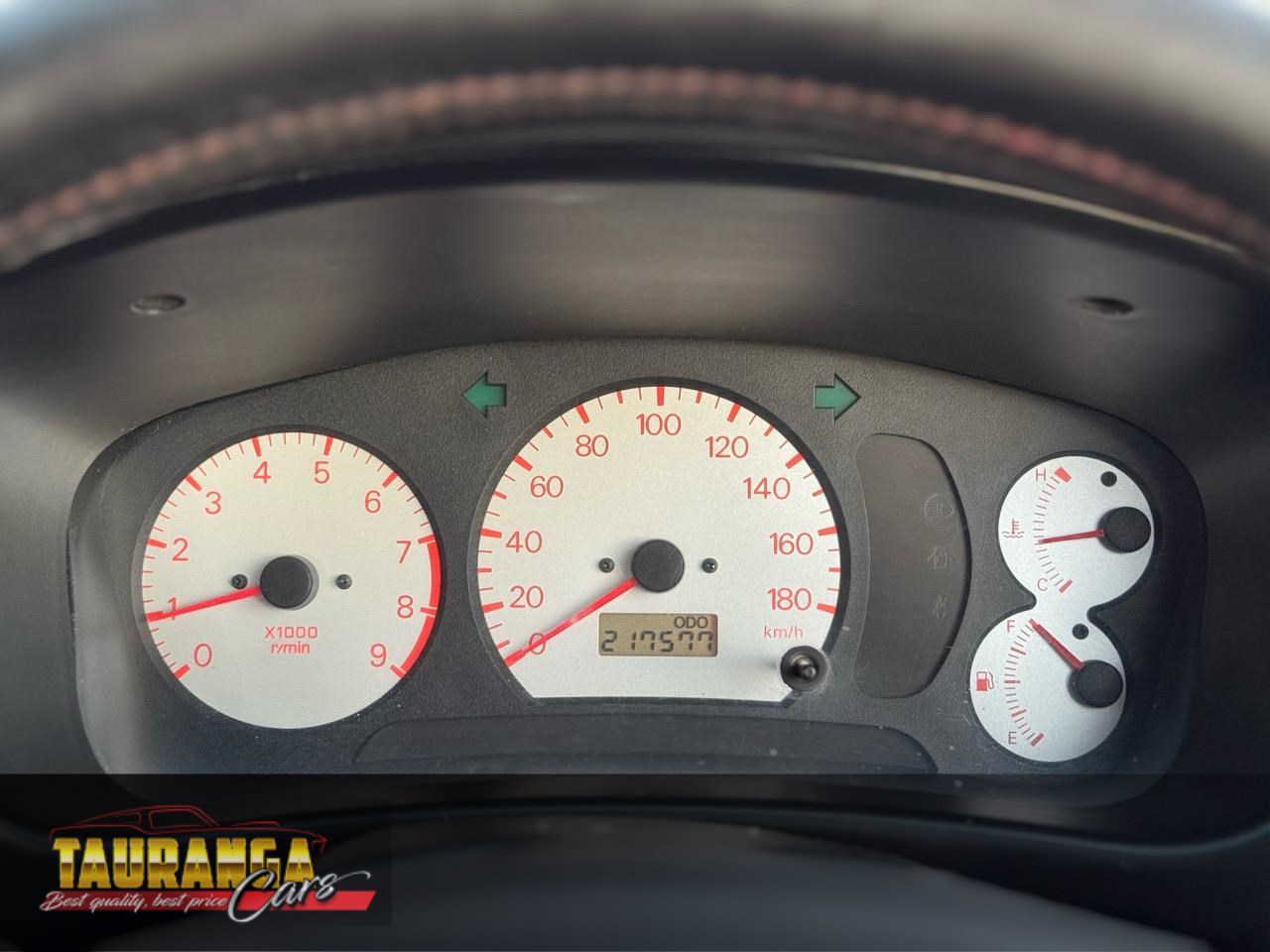 1996 Mitsubishi Lancer