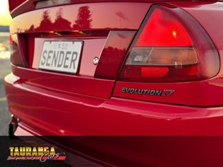 1996 Mitsubishi Lancer - Thumbnail