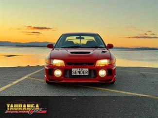 1996 Mitsubishi Lancer - Thumbnail