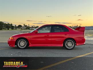 1996 Mitsubishi Lancer - Thumbnail