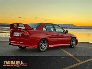 1996 Mitsubishi Lancer - Thumbnail