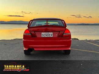 1996 Mitsubishi Lancer - Thumbnail
