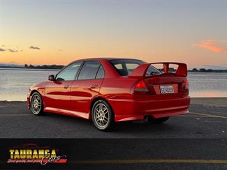 1996 Mitsubishi Lancer - Thumbnail