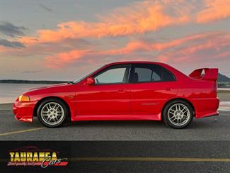1996 Mitsubishi Lancer - Thumbnail