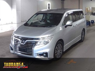 2014 Nissan Elgrand