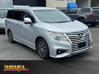 2014 Nissan Elgrand