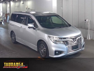 2014 Nissan Elgrand - Thumbnail
