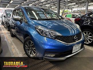 2017 Nissan NOTE - Thumbnail