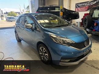 2017 Nissan NOTE