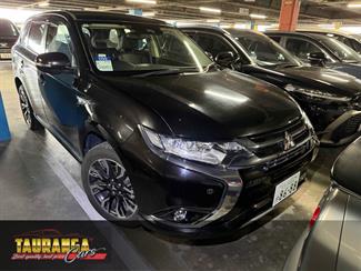 2017 Mitsubishi Outlander