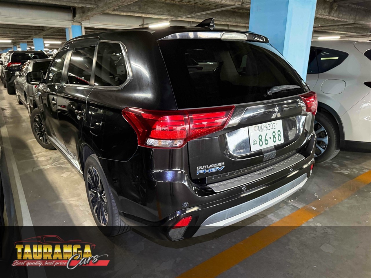 2017 Mitsubishi Outlander