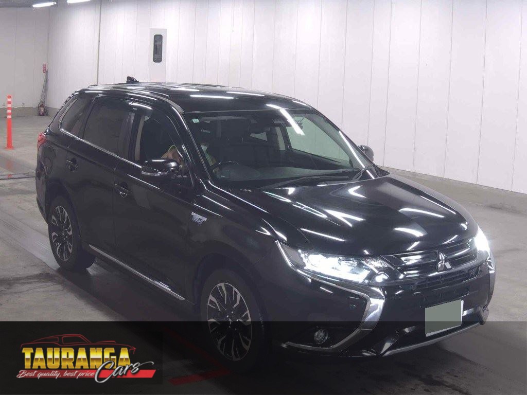 2017 Mitsubishi Outlander