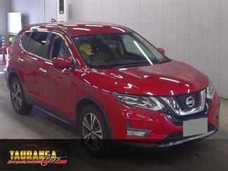 2017 Nissan X-Trail - Thumbnail