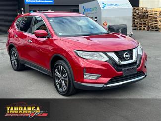 2017 Nissan X-Trail