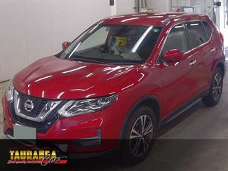 2017 Nissan X-Trail - Thumbnail