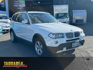 2009 BMW X3 - Thumbnail
