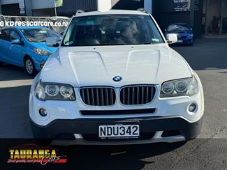 2009 BMW X3 - Thumbnail
