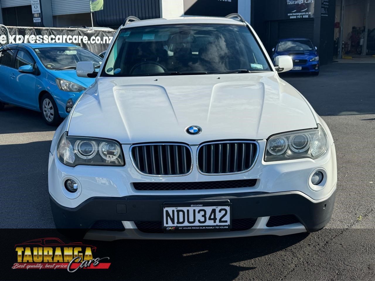2009 BMW X3