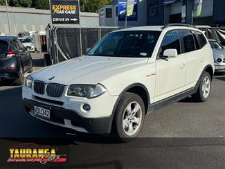 2009 BMW X3 - Thumbnail