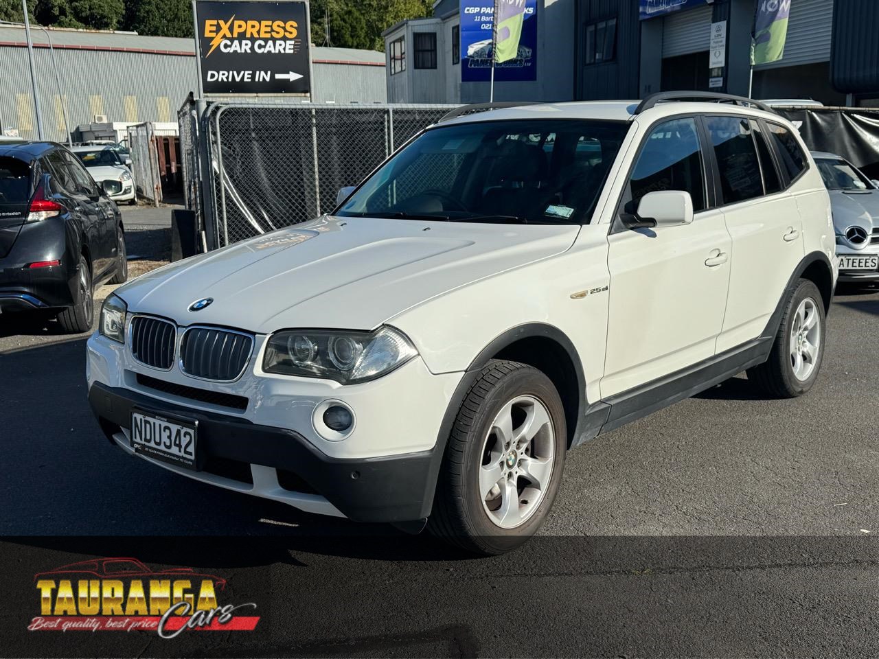 2009 BMW X3