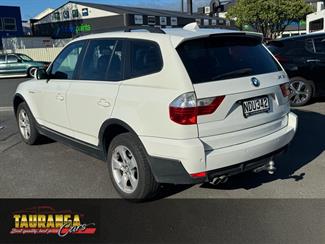 2009 BMW X3 - Thumbnail
