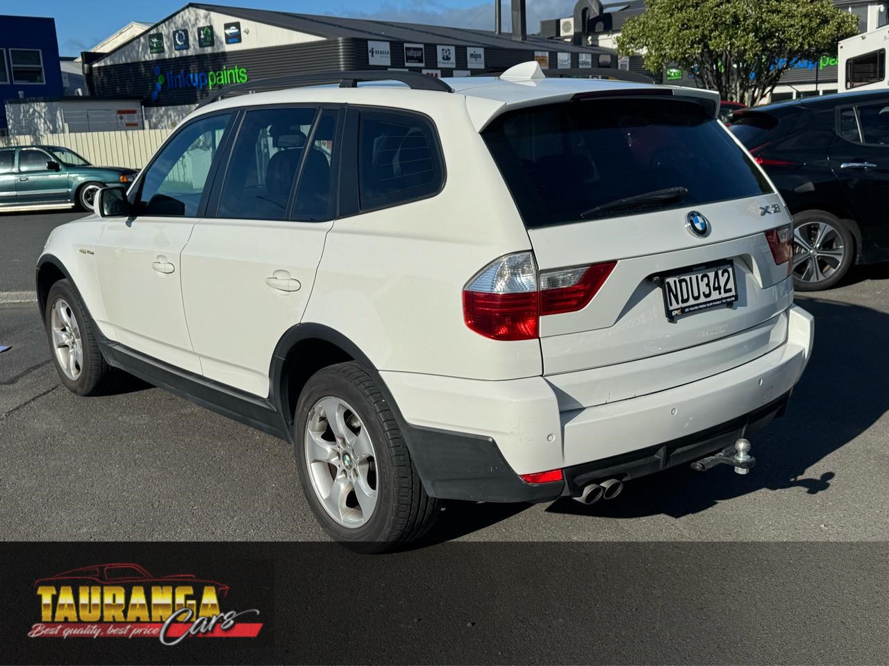 2009 BMW X3