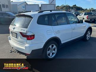 2009 BMW X3 - Thumbnail