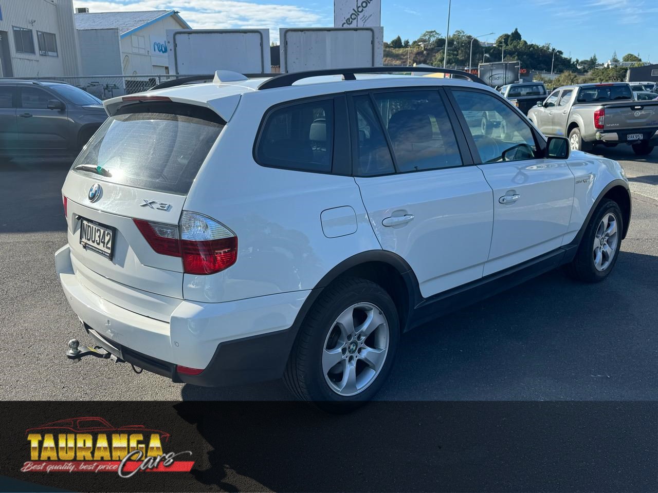 2009 BMW X3