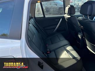 2009 BMW X3 - Thumbnail