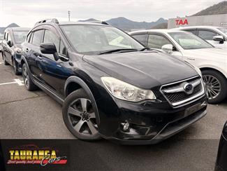 2013 Subaru XV
