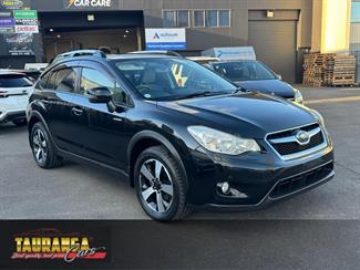 2013 Subaru XV