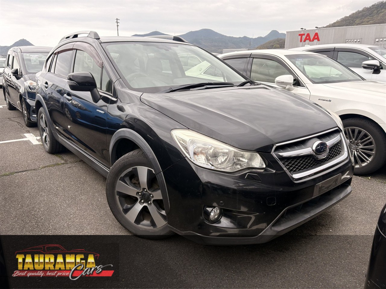 2013 Subaru XV