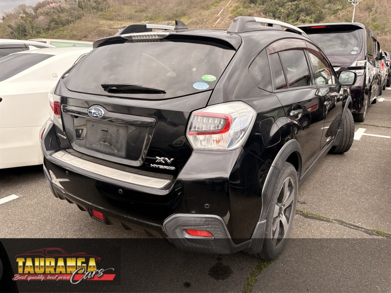 2013 Subaru XV