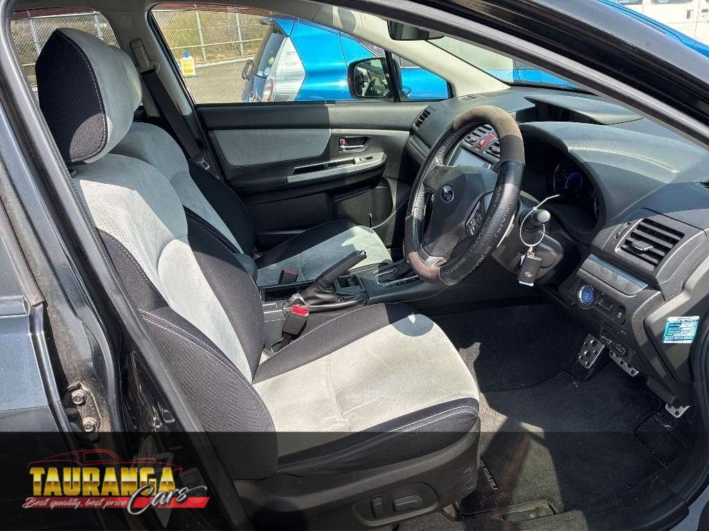 2013 Subaru XV