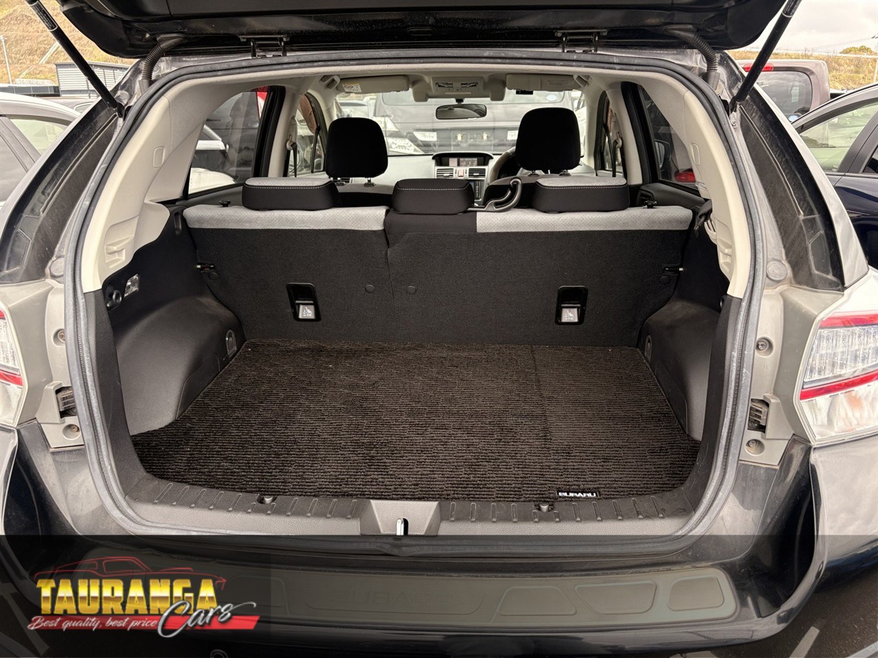 2013 Subaru XV
