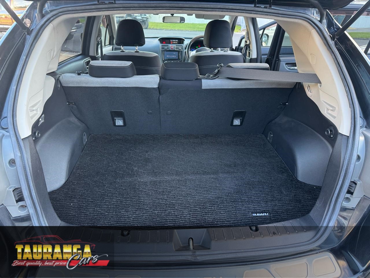 2013 Subaru XV