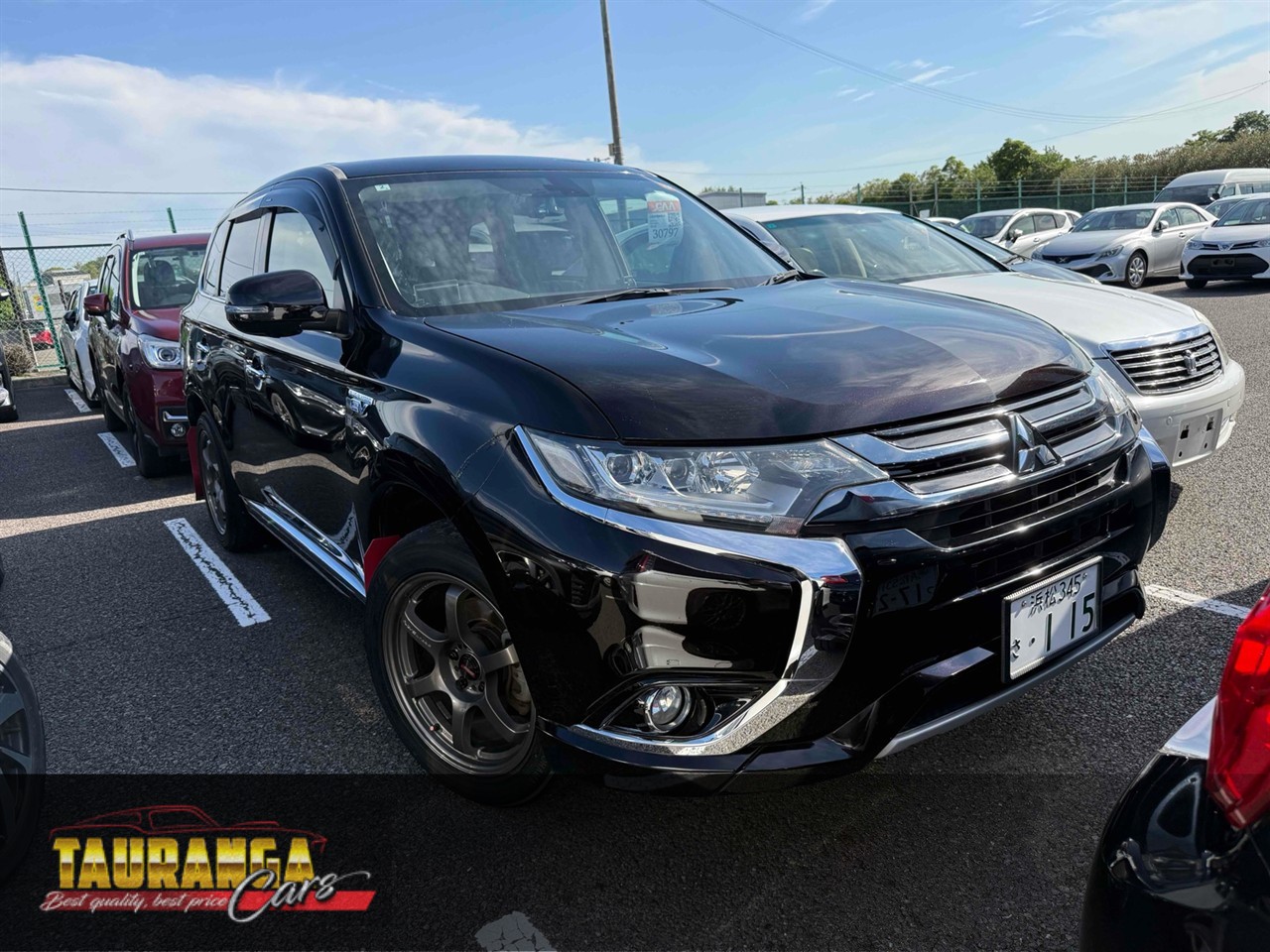 2016 Mitsubishi Outlander