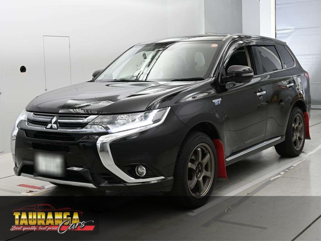 2016 Mitsubishi Outlander