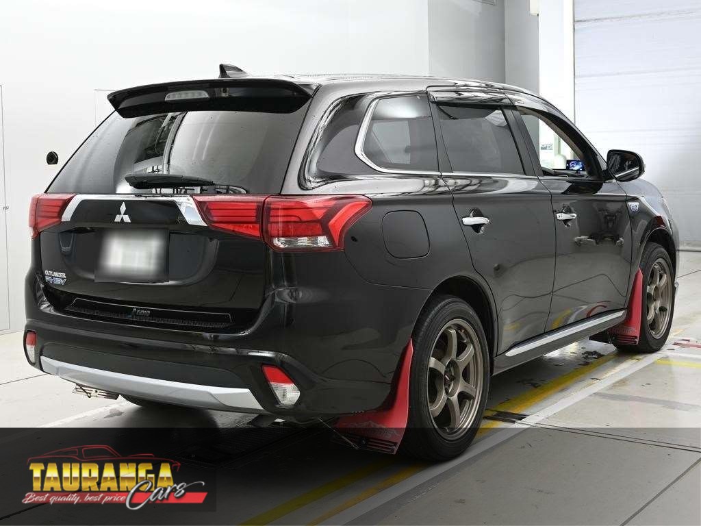 2016 Mitsubishi Outlander