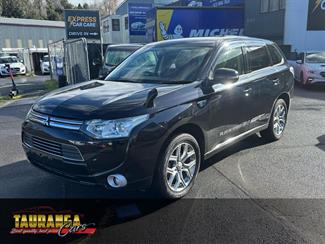 2013 Mitsubishi Outlander