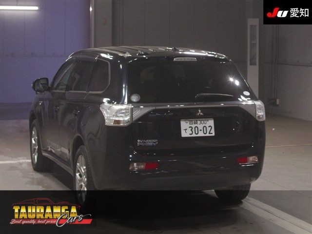 2013 Mitsubishi Outlander