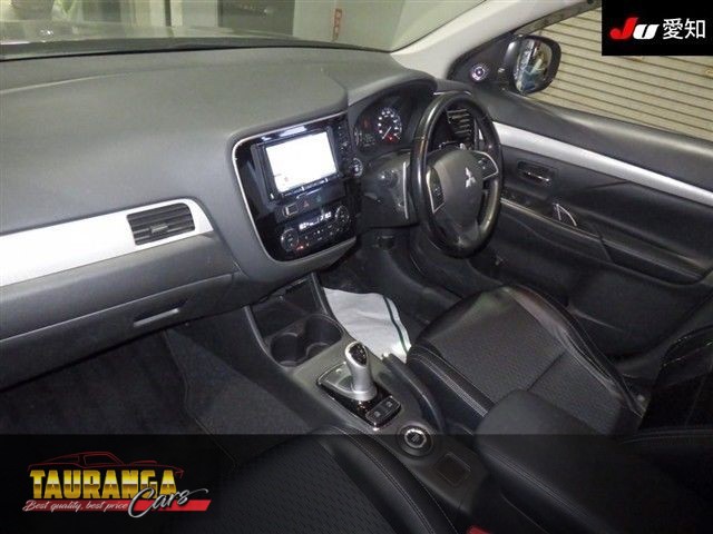 2013 Mitsubishi Outlander