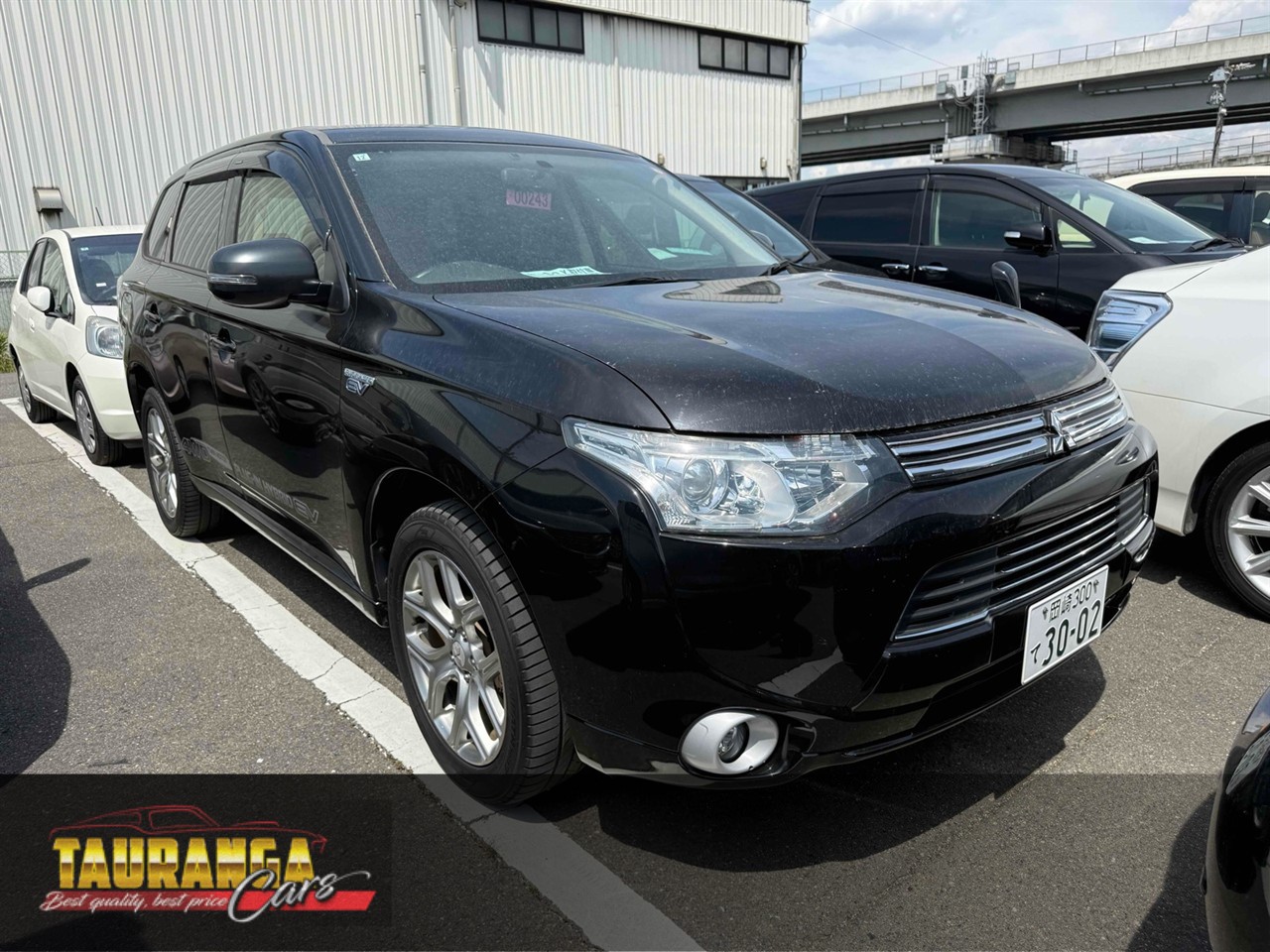 2013 Mitsubishi Outlander
